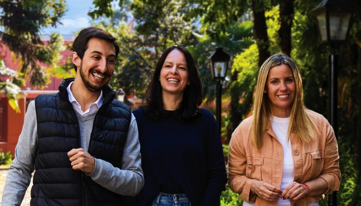 Soledad Martínez presentó la lista de concejales de la alianza PRO–LLA en Vicente López