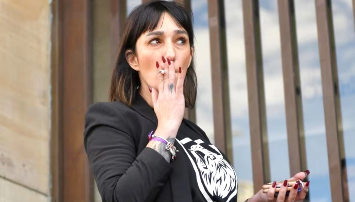 Leila Gianni en el Club Atenas de La Plata: “En La Matanza se elige libertad o miseria”