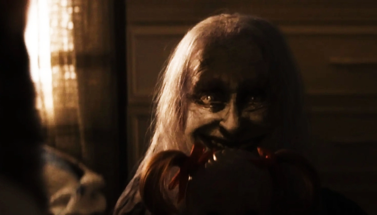 "El Conjuro" vuelve al cine con maratón previa al estreno de su cuarta películax