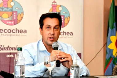 Rojas repasó logros de gestión en Necochea y habló del impacto de las medidas de Milei en el Interior bonaerense