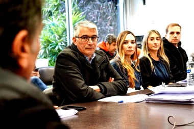 Con ejes clave, Puglelli presentó propuestas para fortalecer la seguridad en territorio bonaerense