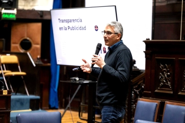 El proyecto de Puglelli para implementar la Plataforma Multiagencial avanza en Diputados bonaerenses