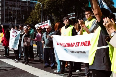La Justicia frenó el veto de Milei a la Ley de Discapacidad y habilitó un precedente