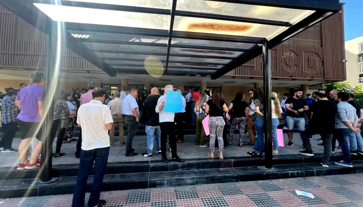 Instalación de un bingo en Escobar: el municipio de que "no existe ningún proyecto formal”