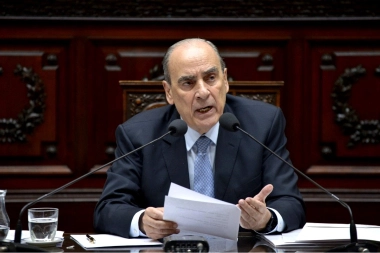 Por la renuncia de Espert, Francos aclaró que el Gobierno nacional pedirá reimprimir la boleta única