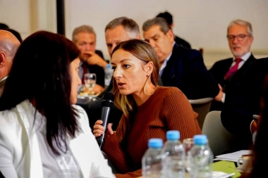 Diputada PRO le pasó factura a Milei por la frustrada visita a Junín y por una obra paralizada en la ciudad