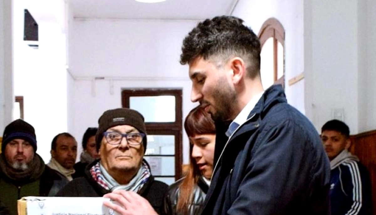Candidato de La Libertad Avanza por la Tercera Sección irá a juicio por violencia de género