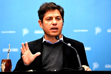 Kicillof sobre las elecciones 2025: septiembre como freno a Milei y octubre para ganar