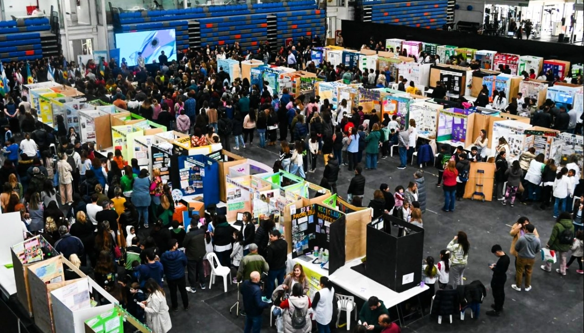 El Puerto de Bahía presentó la nueva edición de la “Feria Regional de Educación, Arte, Ciencia y Tecnología”