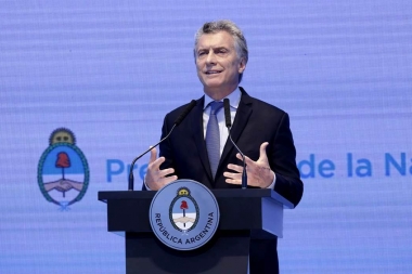 Macri presentó los ejes de su plan de reformas y llamó a “lograr entre todos consensos básicos”