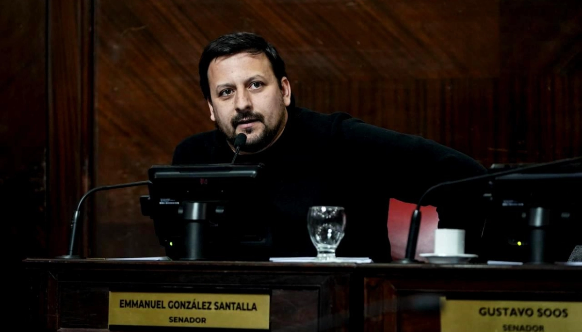 Senador de La Cámpora reavivó la interna en el peronismo con un picante mensaje para Kicillof
