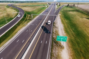 Anunciaron una nueva bajada en City Bell para la Autopista Buenos Aires – La Plata