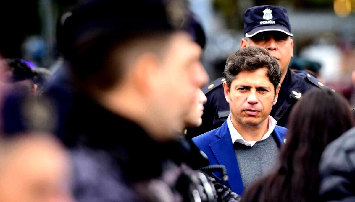 Diputada acusó a Kicillof de querer evitar que los policías bonaerenses voten en septiembre