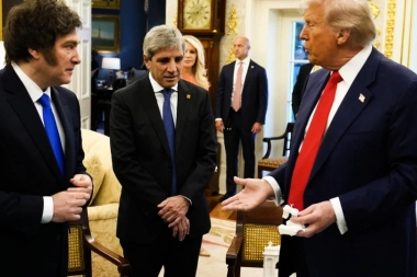 Alarma en los mercados: bancos de EE.UU. congelan el crédito para Argentina tras falta de aval político