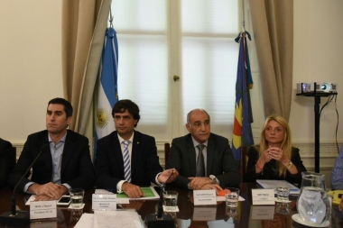 Más cerca de Cambiemos: Baro ya hace gala de su oficialismo y resaltó el Presupuesto 2018 de Vidal