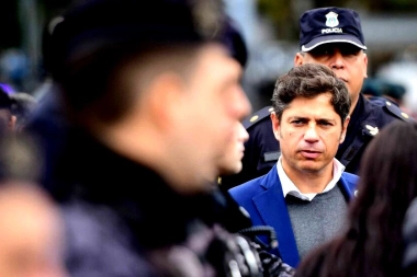 Diputada acusó a Kicillof de querer evitar que los policías bonaerenses voten en septiembre