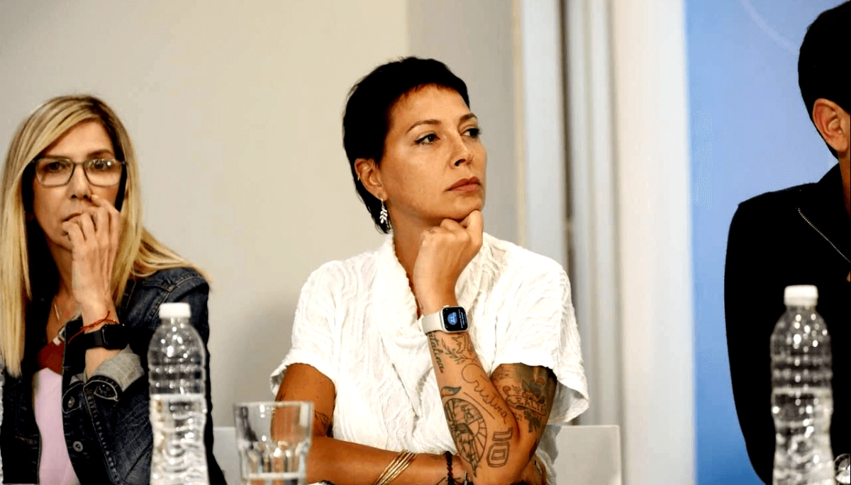 “Terrible corrupta y amante de Videla”: Mayra Mendoza fulminó a Villarruel por el escándalo de la ANDIS