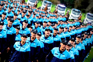 La Policía bonaerense extiende límite de edad para ingresar a la fuerza