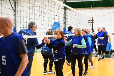 Comenzó la Liga Municipal de Newcom en Bahía Blanca