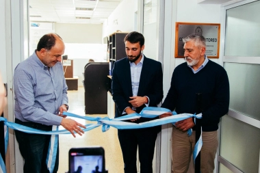Tres Arroyos inauguró el nuevo Centro de Monitoreo con tecnología de última generación