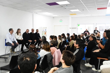El Club de Emprendedores de Bahía Blanca vuelve a abrir sus puertas en el Bahía Hub