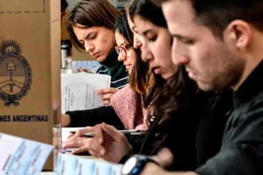 Elecciones del 26 de octubre: cuánto cobrarán las autoridades de mesa y delegados