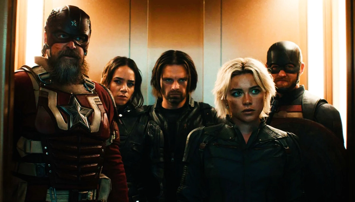 Thunderbolts, la arriesgada jugada de Marvel con antihéroes y traumas, llega a Disney+