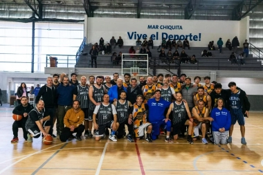 Sebastián “Paco” Festa destacó la infraestructura deportiva y el compromiso de la gestión en Mar Chiquita
