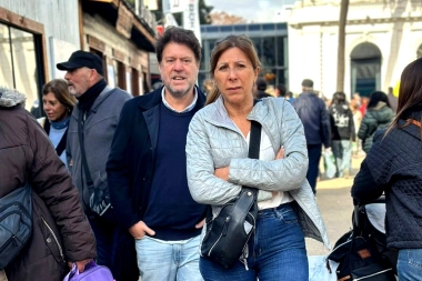 El bloque UCR + Cambio Federal, liderado por Garciarena se reconfigura y sumó nueva integrante