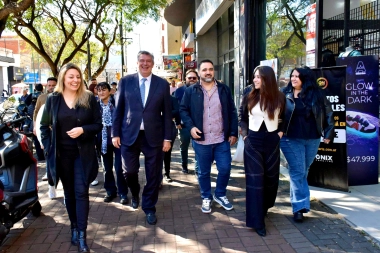 Micaela Kulling criticó la polarización y plantea que Nuevos Aires es la alternativa ante la apatía electoral