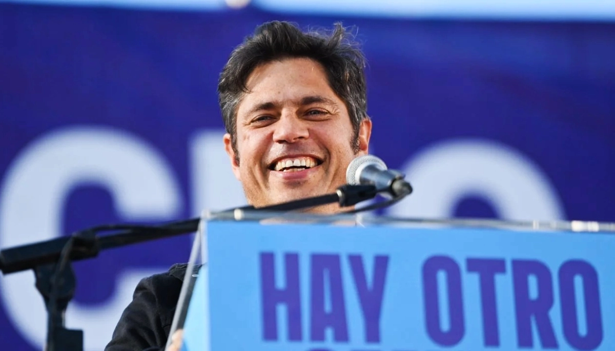 Kicillof se mete de lleno en la campaña en el Conurbano y encara la recta final rumbo a las elecciones