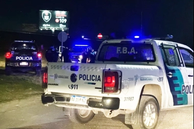 Un sujeto que escapaba tras robar en Escobar, cayó en un operativo cerrojo de la Policía de Pilar