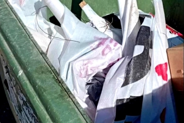 Carteles rotos, robos y más: en Baradero denuncian la campaña electoral más “sucia” de la historia