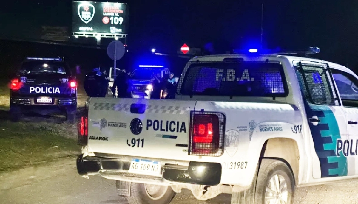 Un sujeto que escapaba tras robar en Escobar, cayó en un operativo cerrojo de la Policía de Pilar