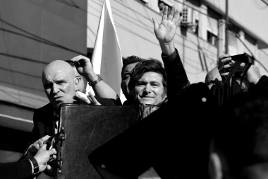 Crisis, audios y miedo a una derrota: los libertarios encaran la recta final para las elecciones bonaerense