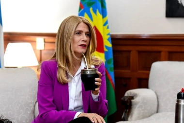 Magario mueve fichas en el Senado para aprobar el financiamiento que pide Kicillof