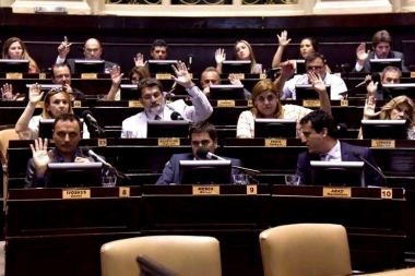 Vidal habilitó a radicales a retener la presidencia de bloque en Diputados: los nombres en pugna