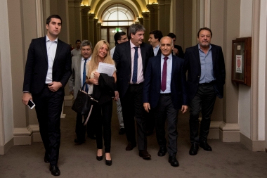Tras las críticas del peronismo, legisladores de Cambiemos defendieron el Presupuesto 2018