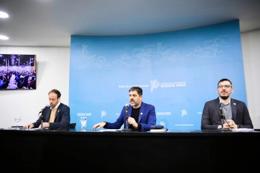 Bianco, López y Cuattromo brindaron detalles de cómo se votará en la Provincia el próximo 7 de septiembre