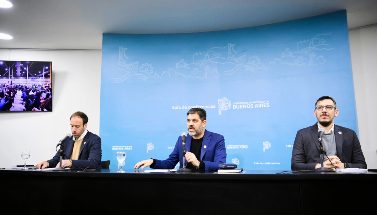 Bianco, López y Cuattromo brindaron detalles de cómo se votará en la Provincia el próximo 7 de septiembre