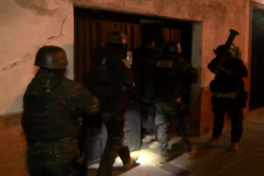 Detuvieron a una banda de adolescentes que llegaban desde el Conurbano para robar en CABA
