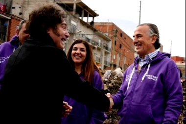 Otra alocada idea libertaria: candidato quiere “desaparecer” el Senado bonaerense