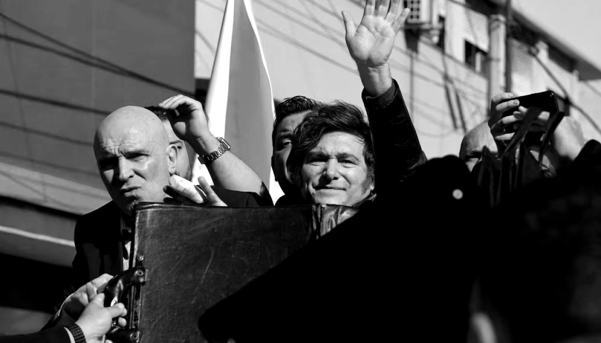 Crisis, audios y miedo a una derrota: los libertarios encaran la recta final para las elecciones bonaerense