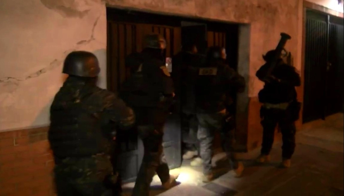 Detuvieron a una banda de adolescentes que llegaban desde el Conurbano para robar en CABA
