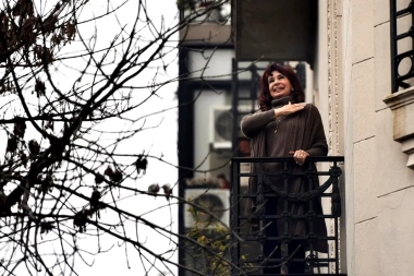 Cristina calienta la previa de las elecciones: reaparición en Lomas de Zamora y mensaje para Fuerza Patria