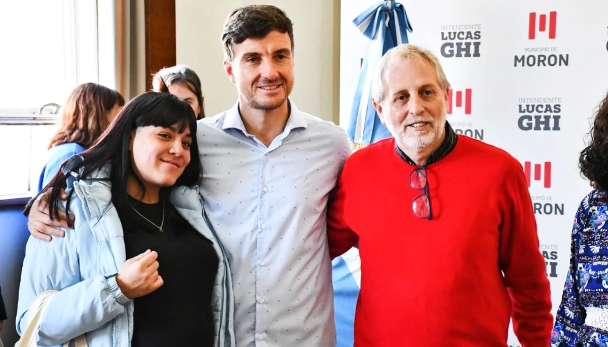 Acompañamiento y cuidado: Ghi avanza con el Programa Municipal “1.000 Días” en Morón