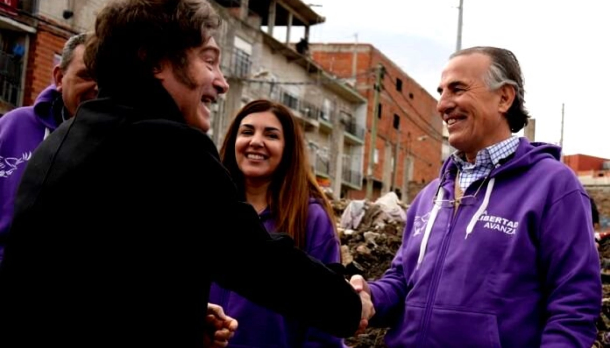 Otra alocada idea libertaria: candidato quiere “desaparecer” el Senado bonaerense