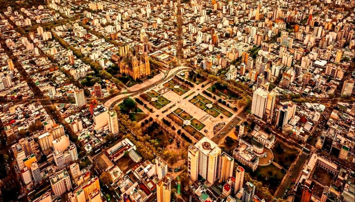 “Isla de calor” en La Plata: el lado oculto del urbanismo que dispara la temperatura urbana