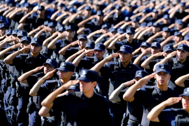 Elecciones bonaerenses 2025: cuánto cobrarán los efectivos policiales por el operativo electoral