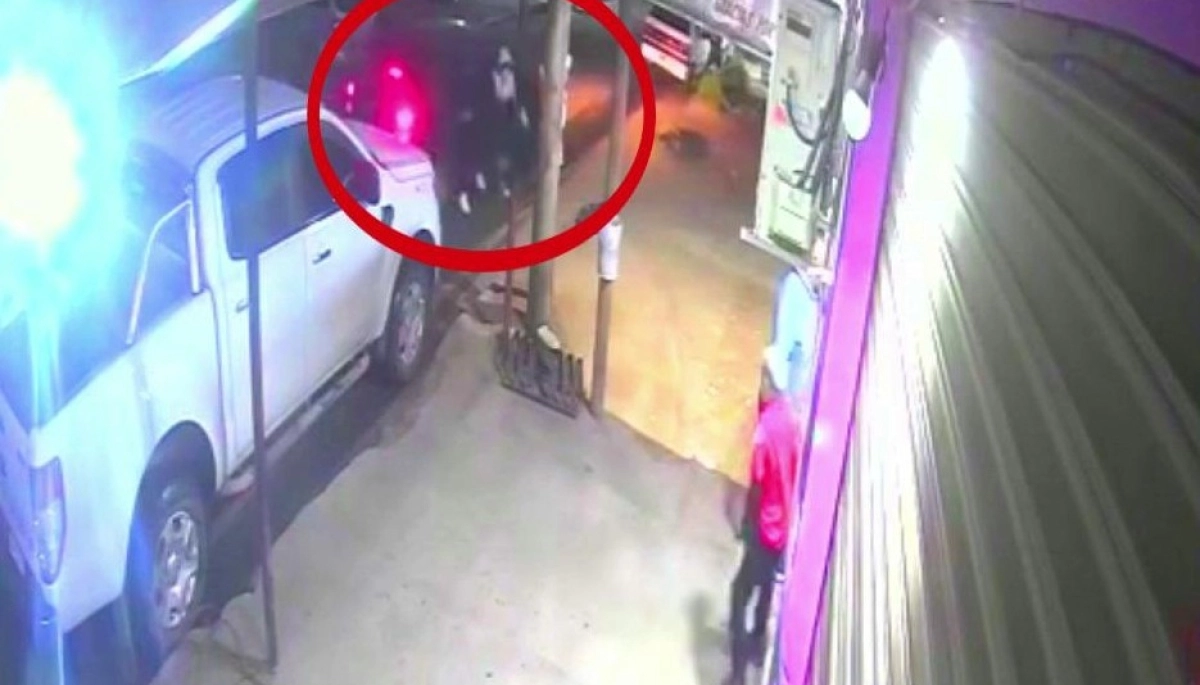En Merlo están en alerta desde la cuna: un niño corrió antes que baleen al abuelo por la camioneta